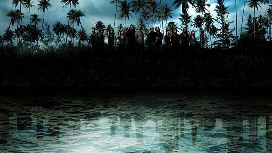 Lost - Backdrop