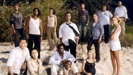 Lost - Backdrop