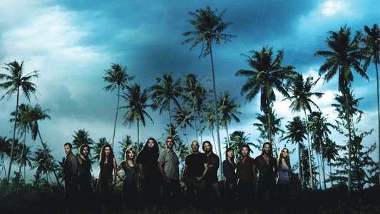 Lost - Backdrop