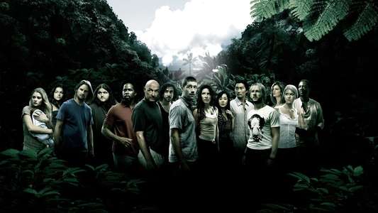 Lost - Backdrop