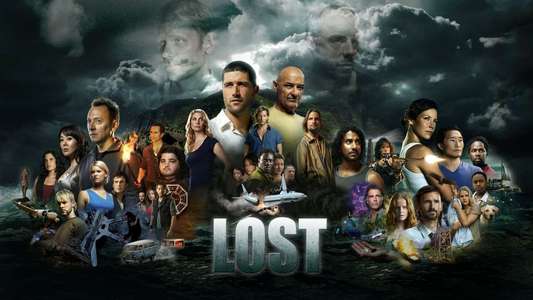 Lost - Backdrop