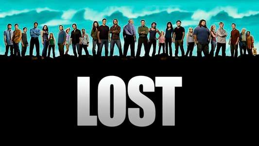 Lost - Backdrop