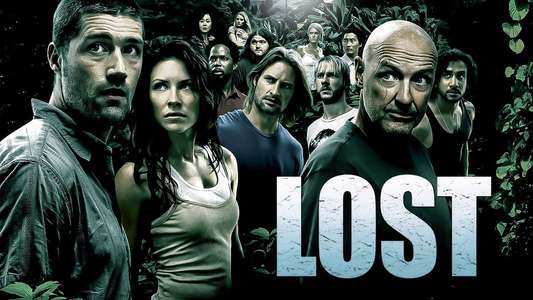 Lost - Backdrop