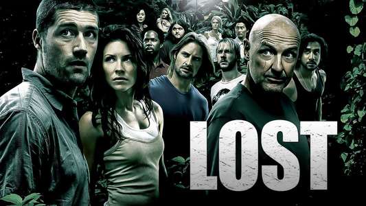 Lost - Backdrop