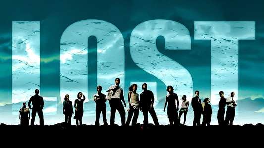 Lost - Backdrop