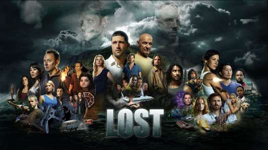 Lost - Backdrop