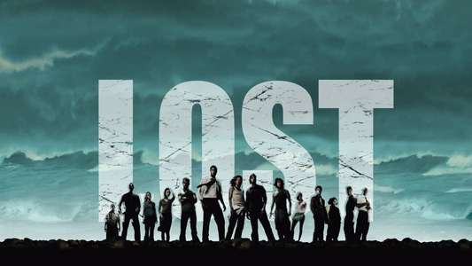Lost - Backdrop