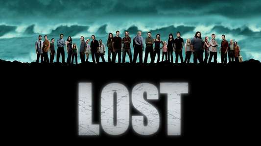 Lost - Backdrop