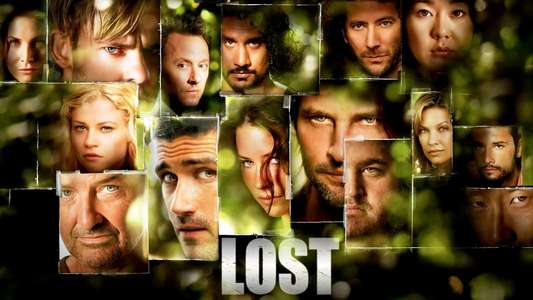 Lost - Backdrop
