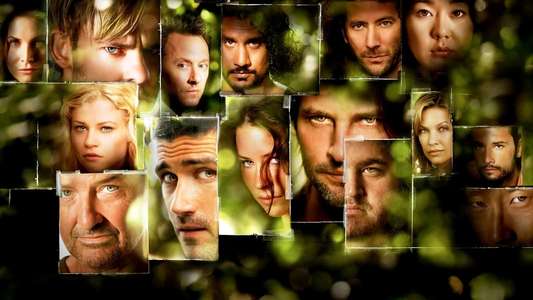 Lost - Backdrop