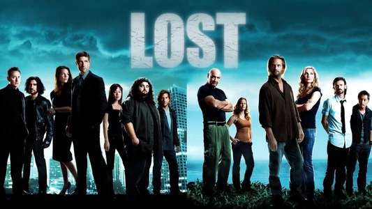 Lost - Backdrop