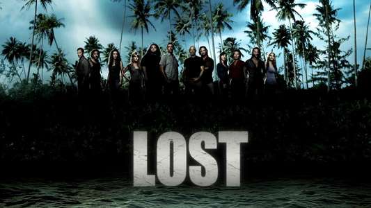 Lost - Backdrop