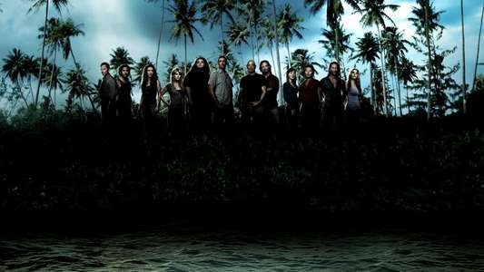 Lost - Backdrop