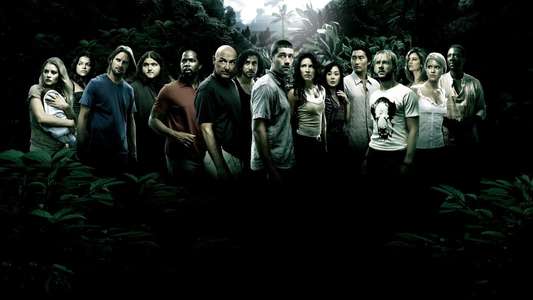 Lost - Backdrop