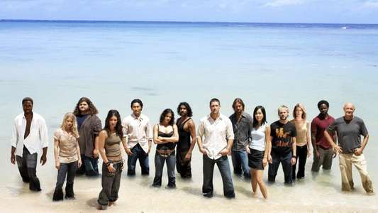 Lost - Backdrop
