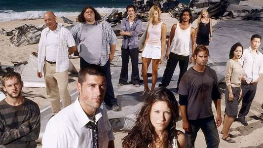 Lost - Backdrop