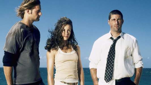 Lost - Backdrop