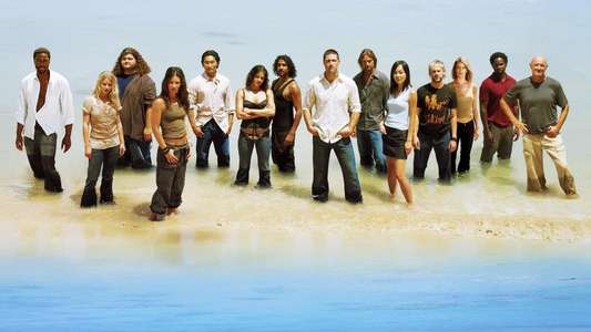 Lost - Backdrop
