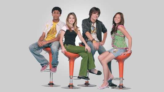 Unfabulous - Backdrop