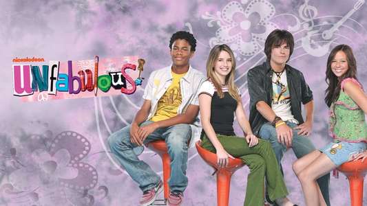 Unfabulous - Backdrop