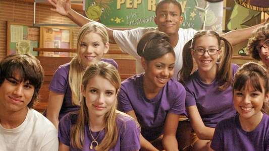 Unfabulous - Backdrop