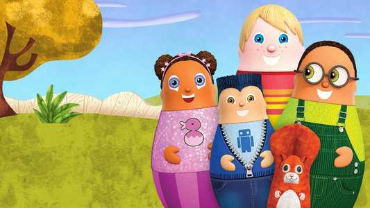 Higglytown Heroes - Backdrops