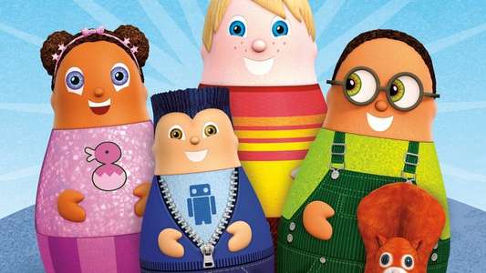 Higglytown Heroes - Backdrops