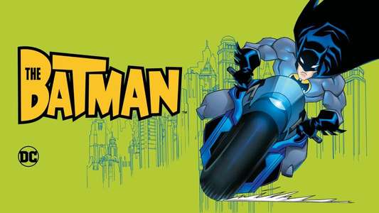 The Batman - Backdrops