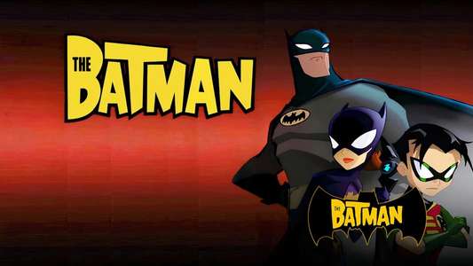 The Batman - Backdrops