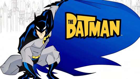 The Batman - Backdrops