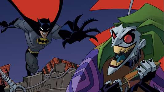 The Batman - Backdrops