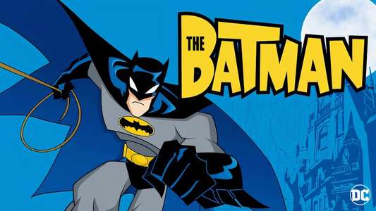 The Batman - Backdrops