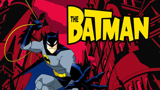 The Batman - Backdrops