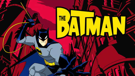 The Batman - Backdrops