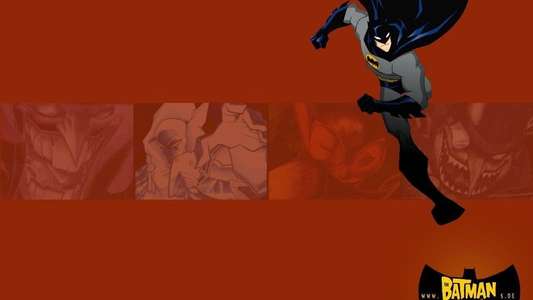 The Batman - Backdrops
