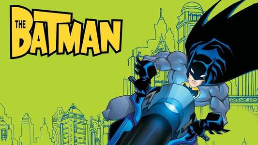 The Batman - Backdrops