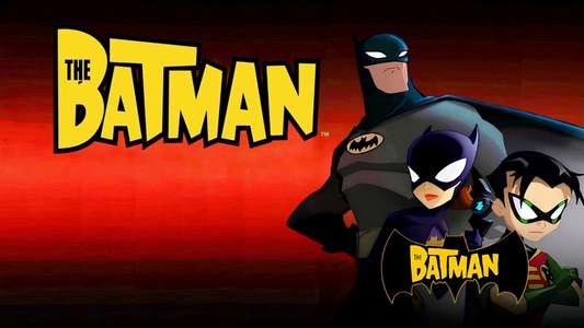 The Batman - Backdrops
