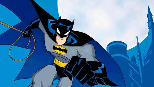 The Batman - Backdrops
