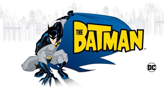 The Batman - Backdrops
