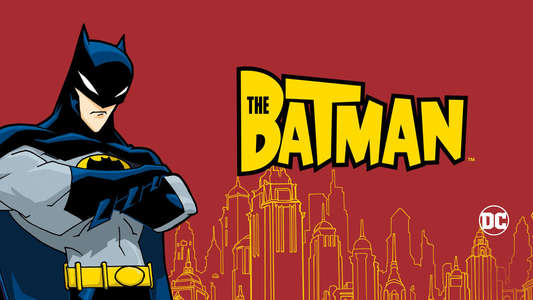 The Batman - Backdrops