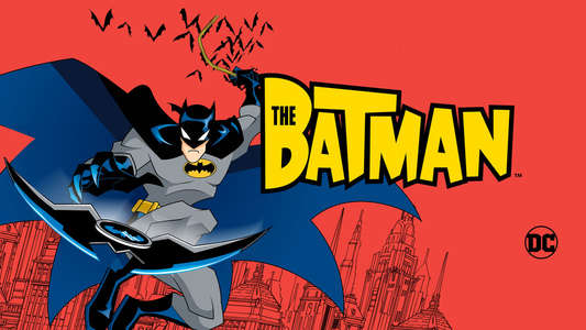 The Batman - Backdrops