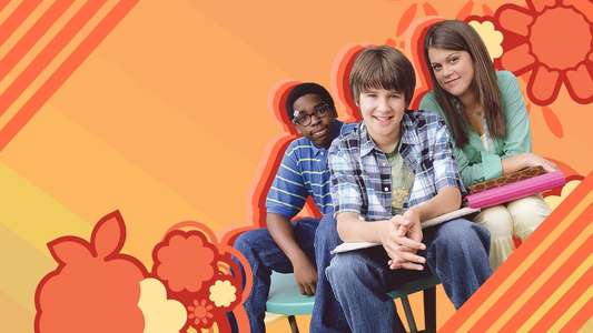 Ned's Declassified School Survival Guide - Backdrop