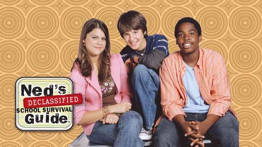 Ned's Declassified School Survival Guide - Backdrop