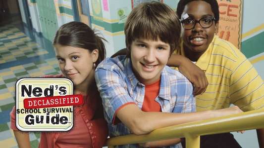 Ned's Declassified School Survival Guide - Backdrop