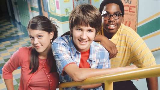 Ned's Declassified School Survival Guide - Backdrop