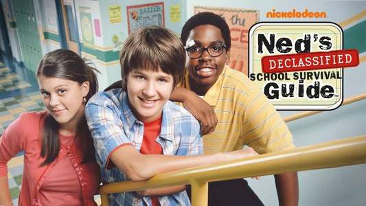 Ned's Declassified School Survival Guide - Backdrop