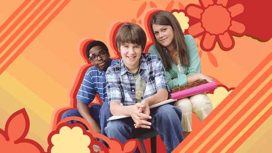 Ned's Declassified School Survival Guide - Backdrop