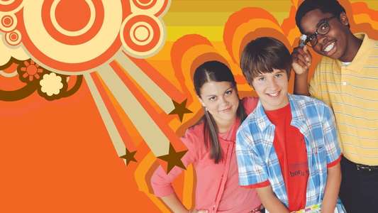 Ned's Declassified School Survival Guide - Backdrop