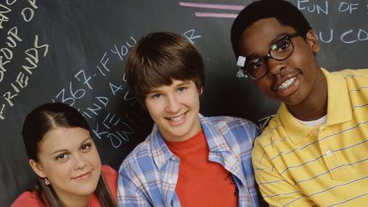Ned's Declassified School Survival Guide - Backdrop