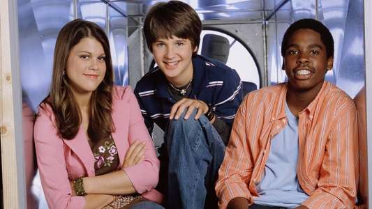 Ned's Declassified School Survival Guide - Backdrop